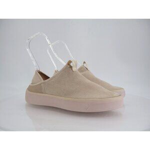 Ecco Women's Street Tray Hygge Slip On Slipper Womens 41 EU 10 / 10.5 US Ivory
